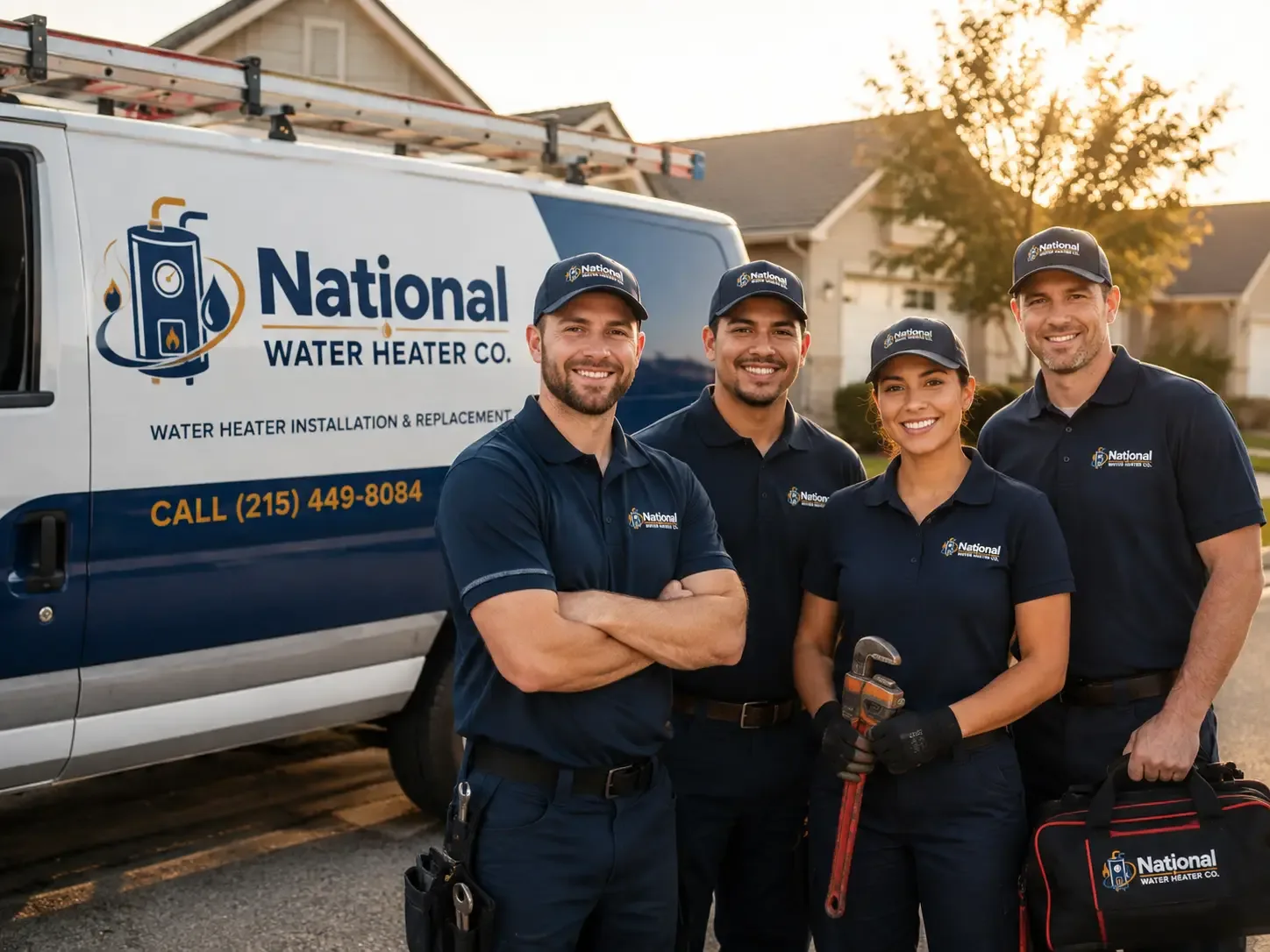 Water Heater Installation company in Berlin, NJ